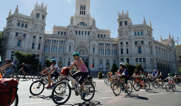 El 52% de los españoles no hace ningún tipo de deporte, según el CIS