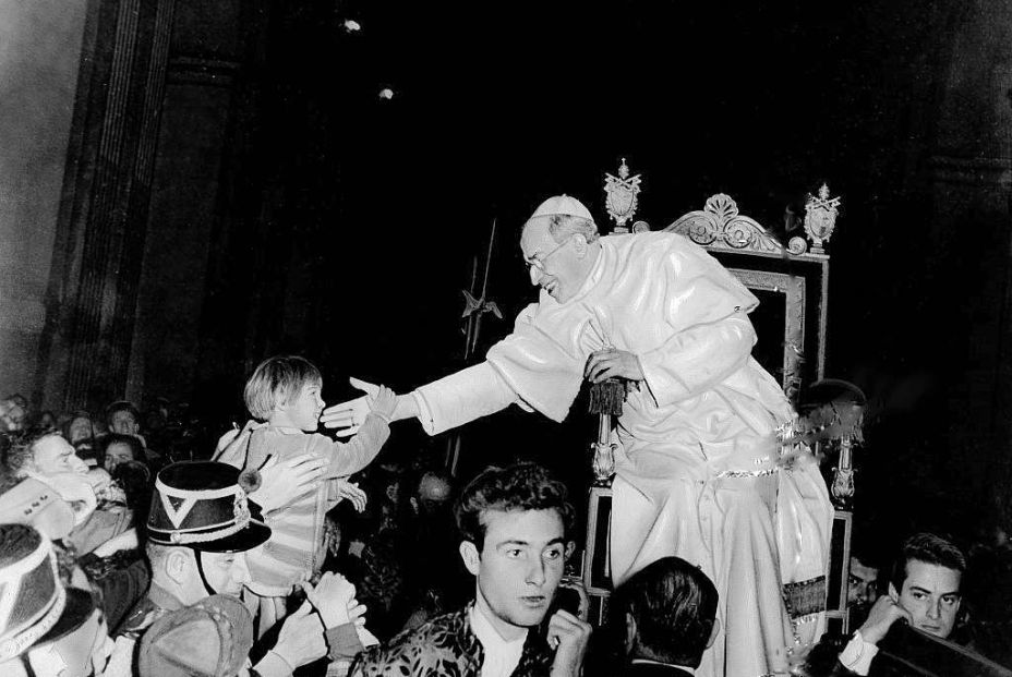 Una investigación saca a la luz correspondencia "hasta ahora inédita" entre Pío XII y Franco Una investigación saca a la luz correspondencia "hasta ahora inédita" entre Pío XII y Franco