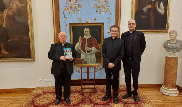 Salen a la luz cartas hasta ahora inéditas entre Pío XII y Franco