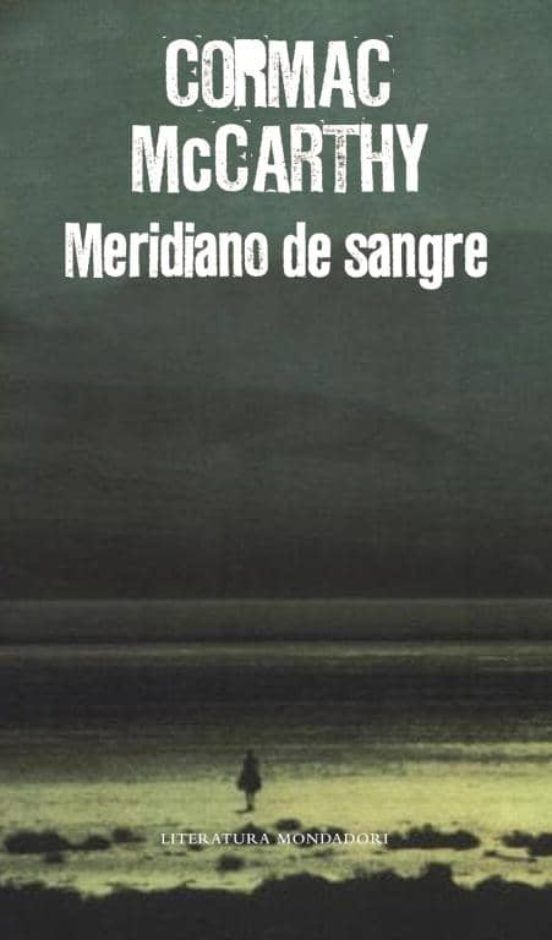 'Meridiano de sangre' 'Meridiano de sangre'