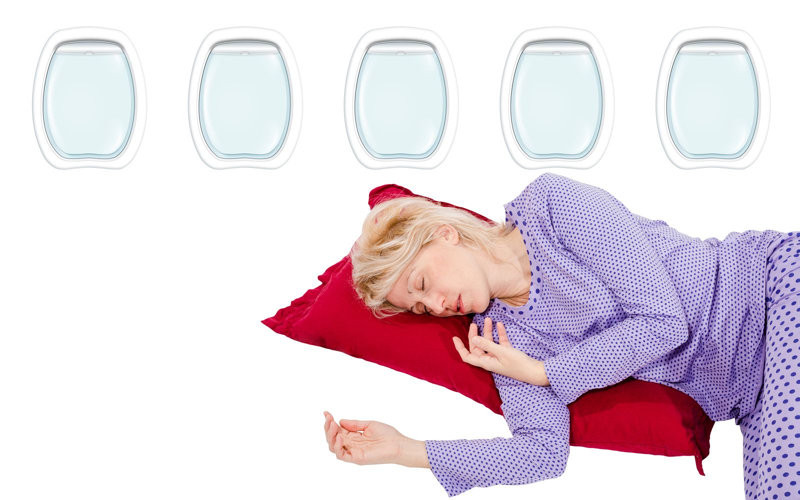 Consejos para llevar bien el jetlag en personas mayores