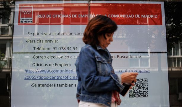 Escrivá admite el problema del paro de larga duración en mayores de 50: "Ahí tenemos que incidir"