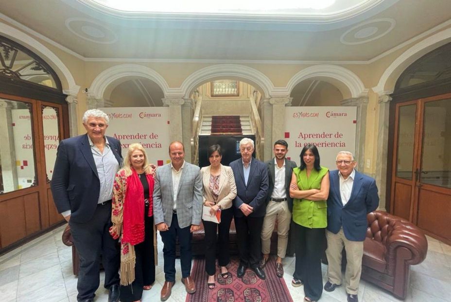 Romay, sobre los equipos intergeneracionales: "La tradición y la innovación nos hacen progresar"