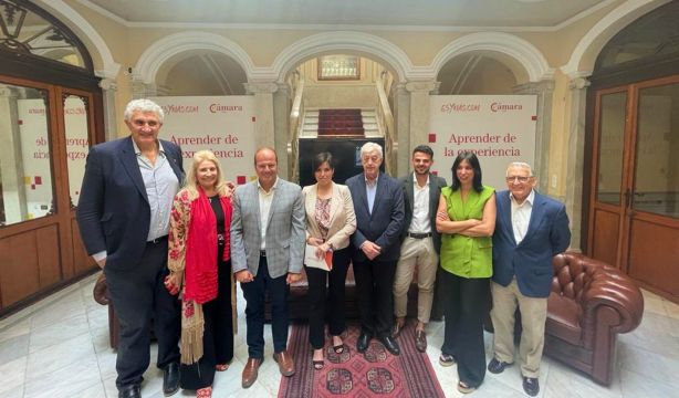 Romay, sobre los equipos intergeneracionales: "La tradición y la innovación nos hacen progresar"