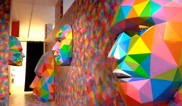 Gran Vía 15, el nuevo museo que quiere ralentizar la vida madrileña