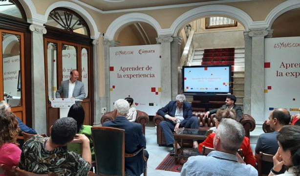 Oscar Curtido: " Se precisa la cooperación entre generaciones para afrontar los retos de futuro"