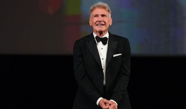 Harrison Ford: "No quiero ser joven otra vez, disfruto siendo viejo"