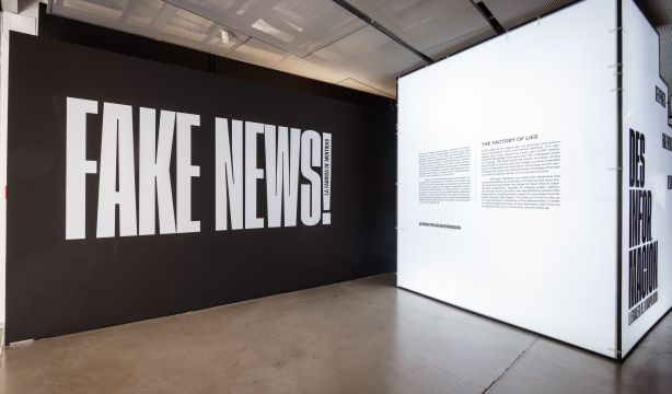 'Fake News. La fábrica de mentiras', una exposición para reflexionar sobre la desinformación