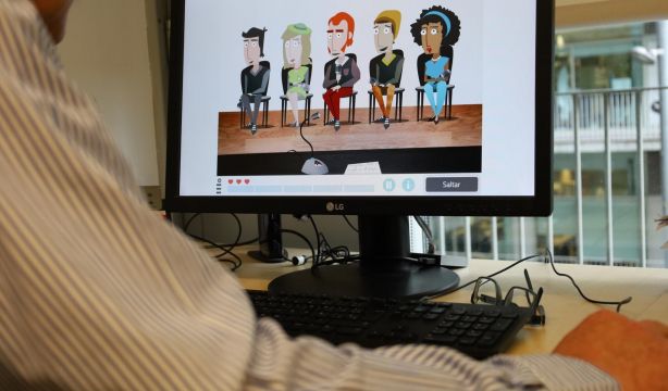 Juegos de ordenador para seguir la evolución de personas con riesgo de alzhéimer