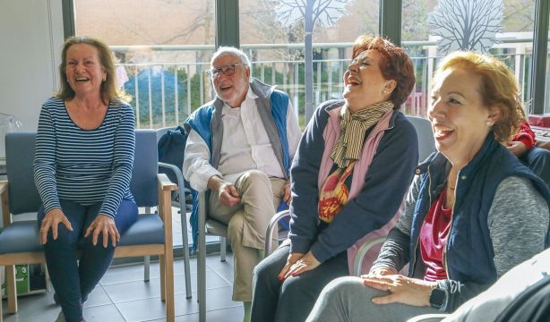 Los mayores de Alcobendas podrán disfrutar de un campus intergeneracional este verano. Foto: Europa Press
