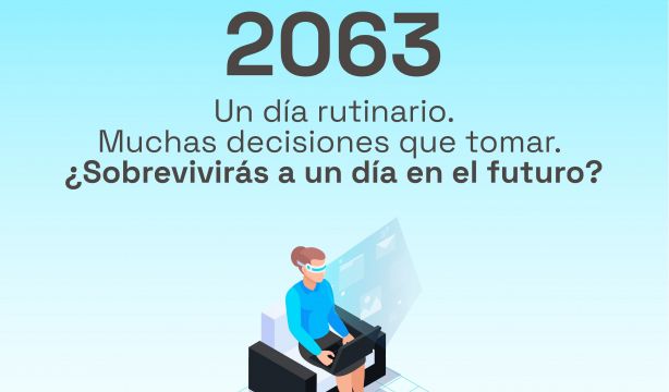 ¿Cómo serás dentro de 40 años? El juego que conciencia sobre el buen trato a los mayores