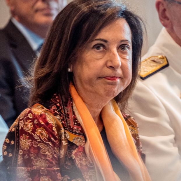 Hurra por Margarita Robles Hurra por Margarita Robles