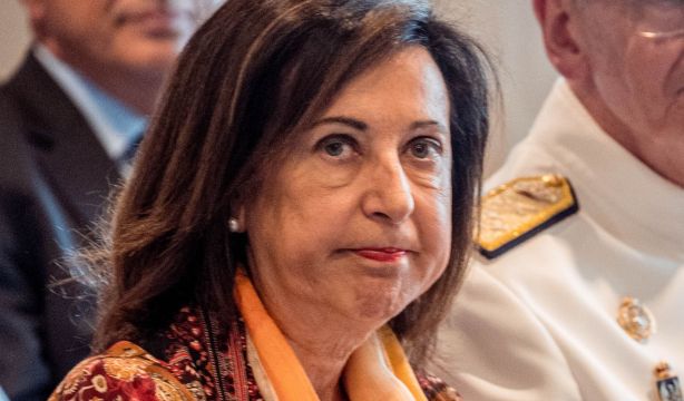 Hurra por Margarita Robles