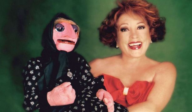 Muere 'Mari Carmen y sus muñecos' a los 80 años: Doña Rogelia se queda huérfana