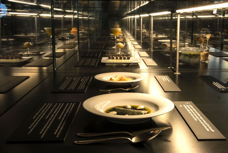 EuropaPress 5272880 emplatados presentacion museo elbulli1846 cocinero ferran adria museo