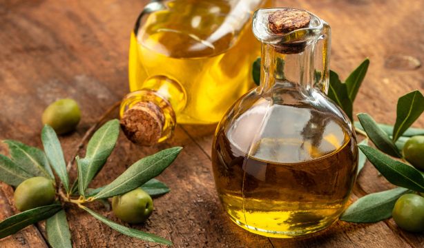 Aceite de oliva