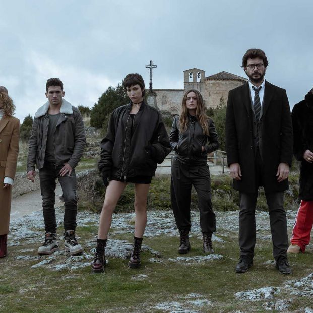 La casa de papel La casa de papel