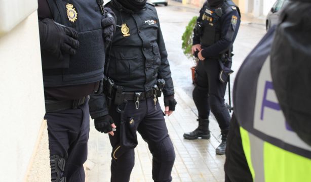 Detenido en Zaragoza un hombre por tratar de violar a su mujer delante de su hijo de 9 años. Foto: Europa Press