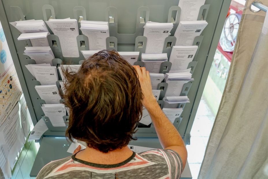 Los partidos no valoran el talento sénior: sólo 9 cabezas de lista para el 23J tienen más de 65 años Los partidos no valoran el talento sénior: sólo 9 cabezas de lista para el 23J tienen más de 65 años