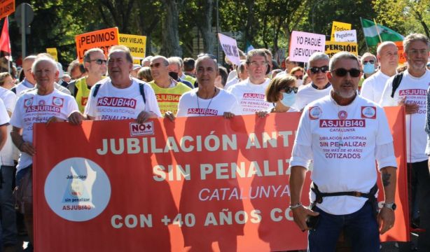 Exclusiva: ASJUBI presenta una Queja al Defensor del Pueblo acusándolo de "falta de equidad y apoyo" (pensiones)