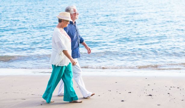 La forma de caminar de la gente con EPOC se deteriora con el tiempo, declara nuevo estudio