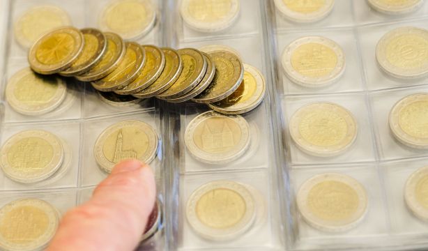 Las monedas de 2 euros que pueden hacerte ganar una fortuna