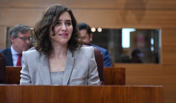 Ayuso anuncia un plan integral de mejora de las residencias de mayores