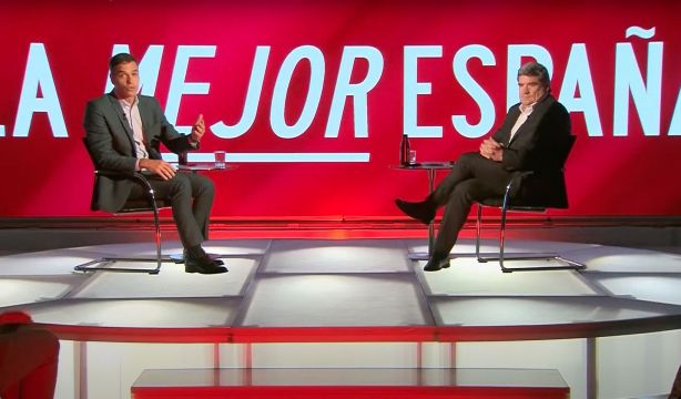 Sánchez promete inyectar 20.000 millones a la 'hucha' de pensiones en la próxima legislatura