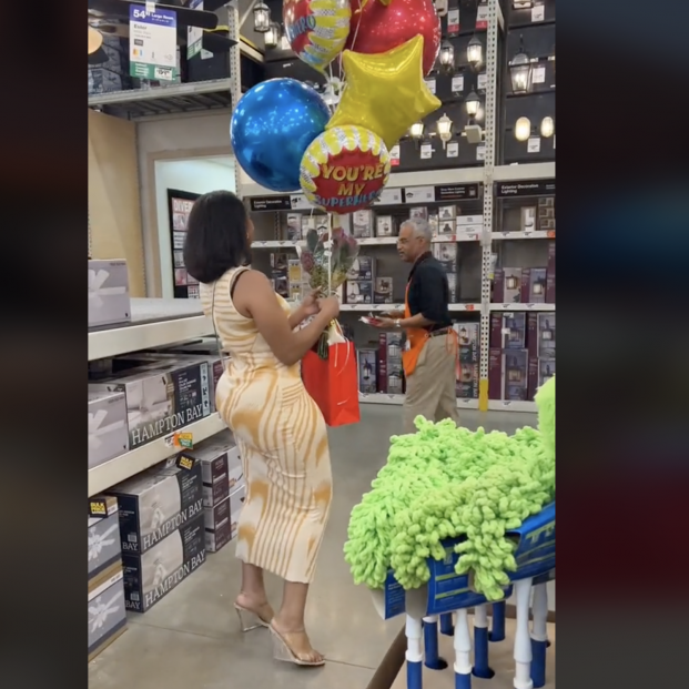 Vídeo: emotiva sorpresa de una chica a su papá por el Día del Padre