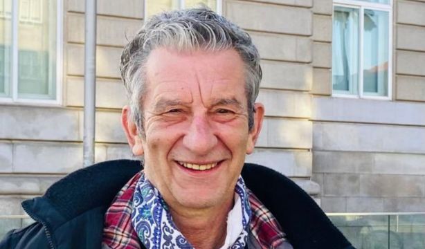 ¿El nuevo Carlos San Juan? Manuel Guisande pide un porcentaje de sénior en empresas e instituciones. Foto: Cedida