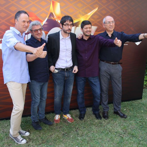 Los Lobos de ¡Boom! Los Lobos de ¡Boom!