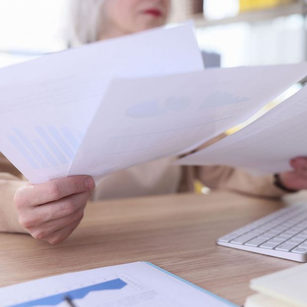 La 'carta del miedo' que Hacienda enviará a algunos contribuyentes tras la campaña de la Renta. Foto: Bigstock La 'carta del miedo' que Hacienda enviará a algunos contribuyentes tras la campaña de la Renta. Foto: Bigstock