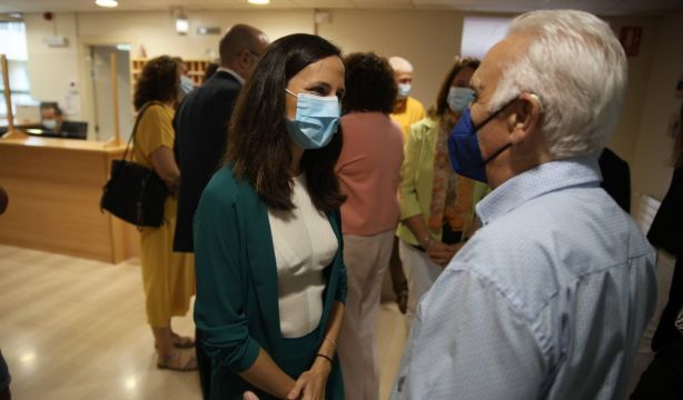 El proyecto piloto 'Vivir mejor en casa' se prueba con éxito en dos residencias de Navarra