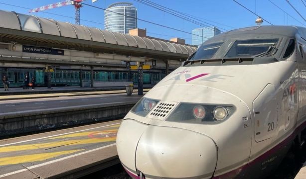 Estas son las 4 nuevas estaciones de AVE con servicio Acerca para personas con movilidad reducida