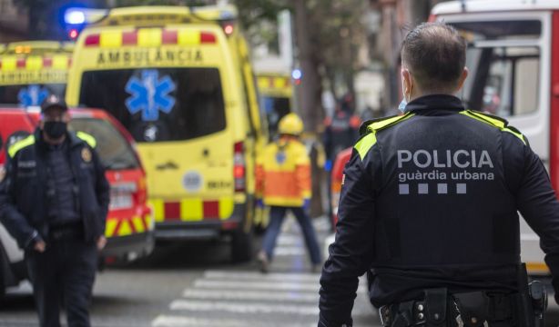 Muere un bebé de un año atropellado en el centro de Barcelona