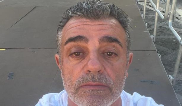 Ángel, a punto de zarpar hacia su sueño a los 61 años: dará la vuelta al mundo en barco en solitario