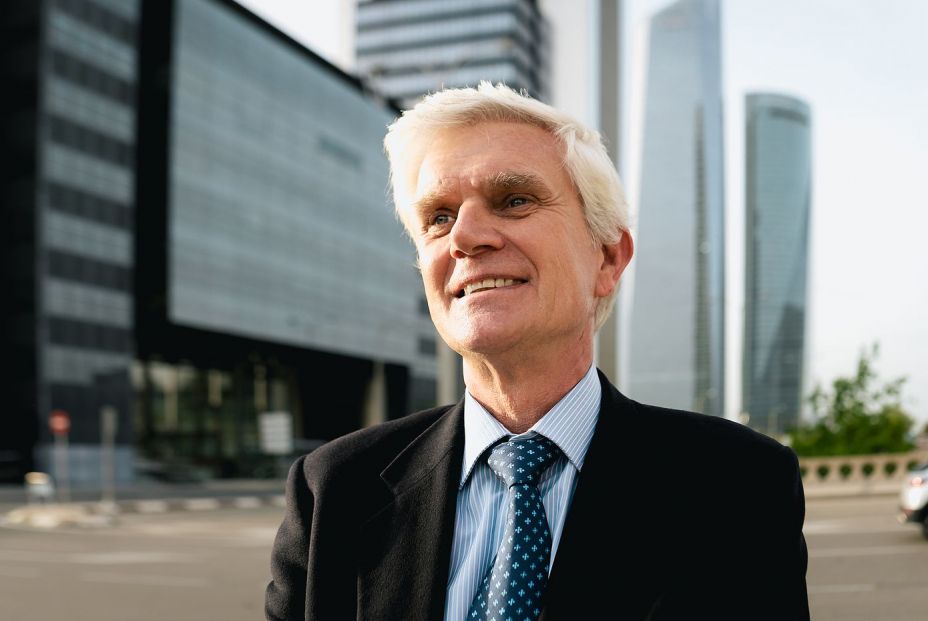 Alfonso Jiménez: “Emprender es una buena opción para que el directivo sénior siga en activo”. Foto: bigstock