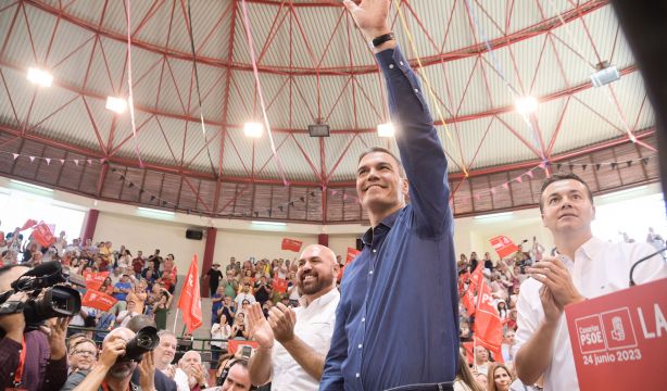 Rumbo a las urnas: Sánchez intenta la remontada