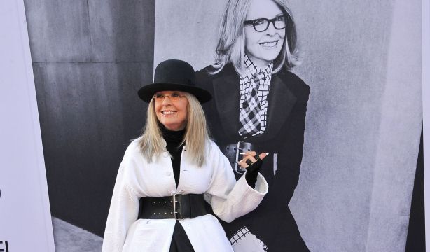Estilosas con 65YMÁS: Diane Keaton