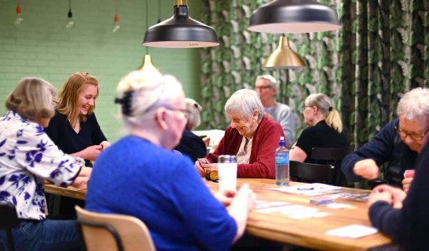 Córdoba presenta su primer proyecto de 'cohousing' para combatir la soledad de los mayores