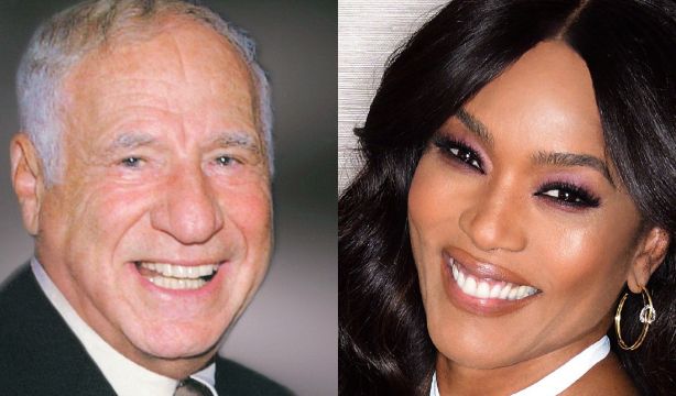 Mel Brooks y Angela Bassett, Oscar de Honor 2023