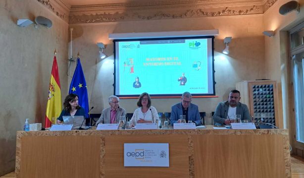 Brecha digital: los mayores reclaman formar parte de la solución