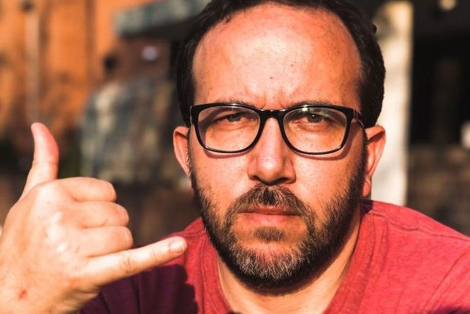 Sebastián Porta. Fuente: Infobae Sebastián Porta. Fuente: Infobae