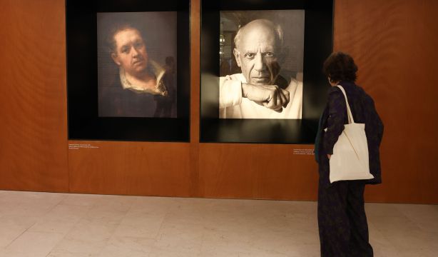 Picasso y su admiración por Goya se exponen en el Musée de Goya de Castres (Francia)