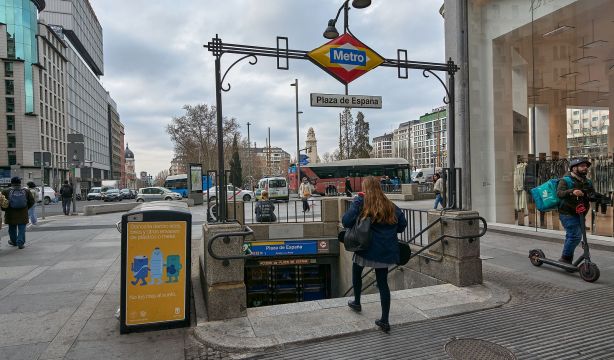 ¿Cuáles son las líneas del Metro de Madrid que cerrarán este verano?