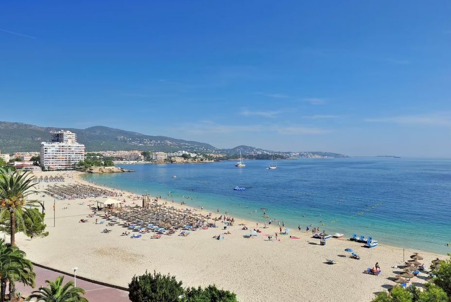 playa de Palmanova Hotel Zel playa de Palmanova Hotel Zel