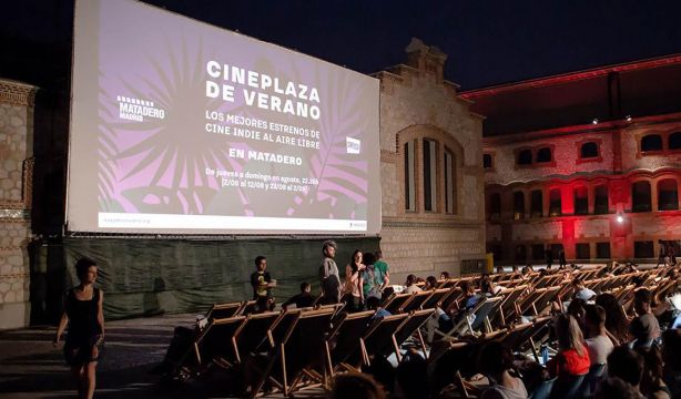 El mejor cine inédito al aire libre regresa a Matadero Madrid
