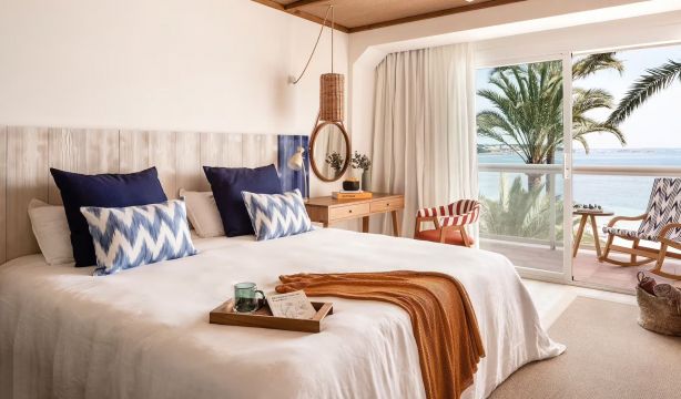 Así es el primer hotel de Rafa Nadal y Meliá que cuesta hasta 960 euros por noche