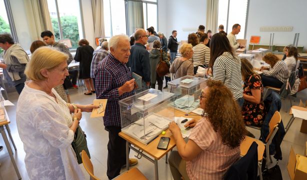 Cómo saber si te ha tocado ser mesa electoral el 23J