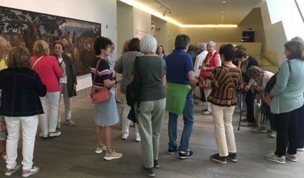 'Tendiendo puentes' acercará la cultura a los mayores de Asturias a partir de septiembre